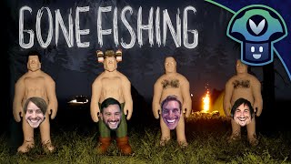 Vinny, Jerma, Pokelawls &amp; Ster - Gone Fishing