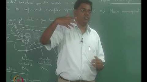 Mod-03 Lec-15 Mass and Molar Diffusion, Fick