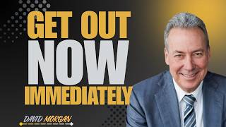 WHAT'S COMING IS WORSE THAN A RECESSION! DAVID MORGAN'S URGENT WARNING FOR GOLD & SILVER INVESTORS..
