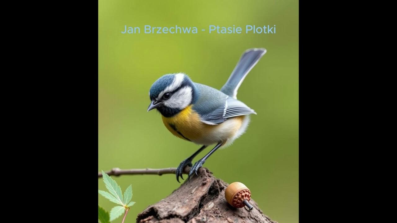 Wiersz Ptasie Plotki Jan Brzechwa WYCZYTANA | Ptasie plotki - Jan Brzechwa - YouTube