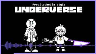 Proditophobia Style Underverse - [Henry Stickmin Vs X!Chara]