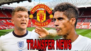 Manchester united latest transfer news 11 July  2021