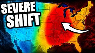 A Major Shift Could Bring Severe Weather Back Fast...