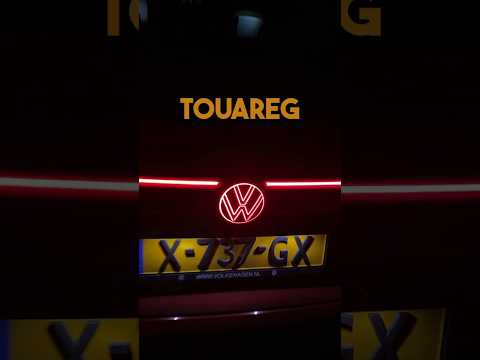 ZO herken je de nieuwe VW Touareg: luxe SUV met V6 PHEV twv € 107.000!😧 Nog vragen? #HUGEcarguy