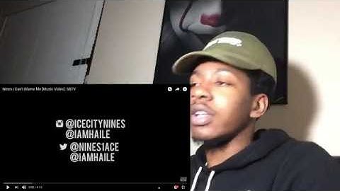 AMERICAN REACTS to Nines | Can