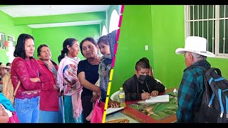 Ocotequila: La comunidad en Guerrero donde las mujeres no pueden votar para elegir comisario