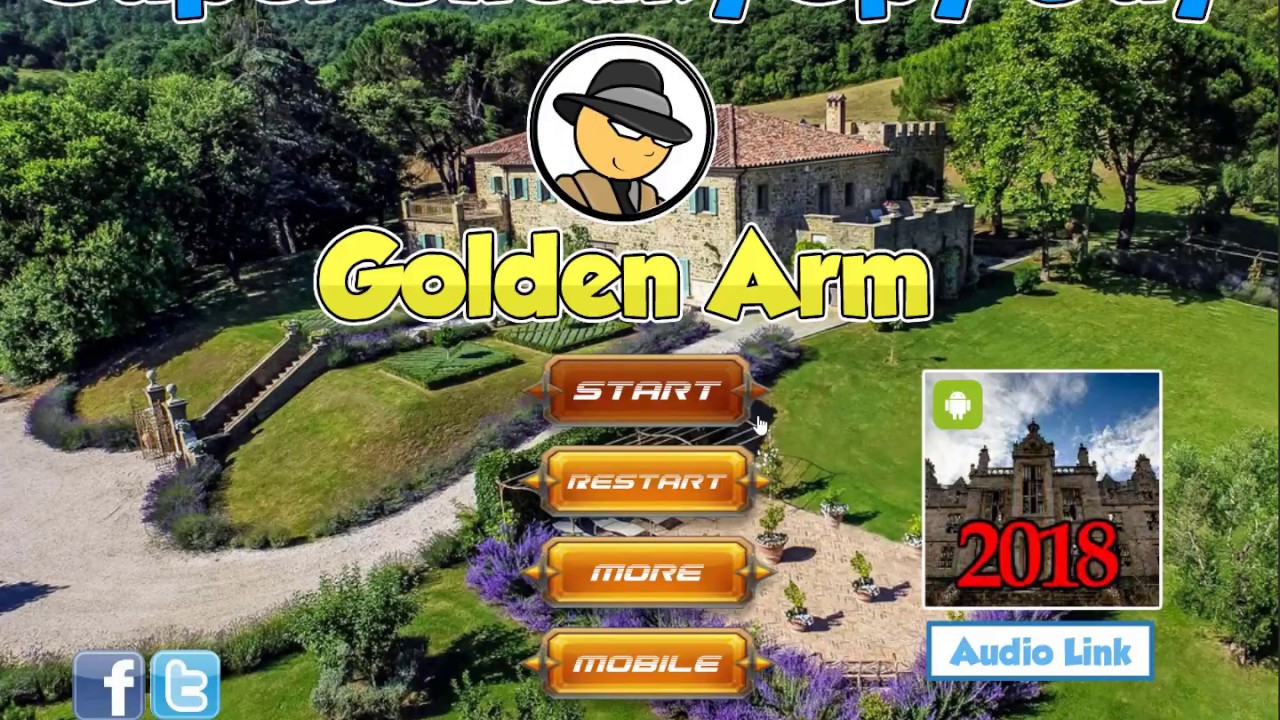 Super Sneaky Spy Guy Golden Arm Walkthrough YouTube super-sneaky-spy-guy-golden-arm-walkthrough-youtube