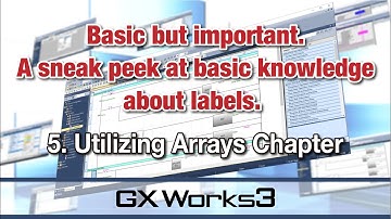 5. Utilizing Arrays Chapter