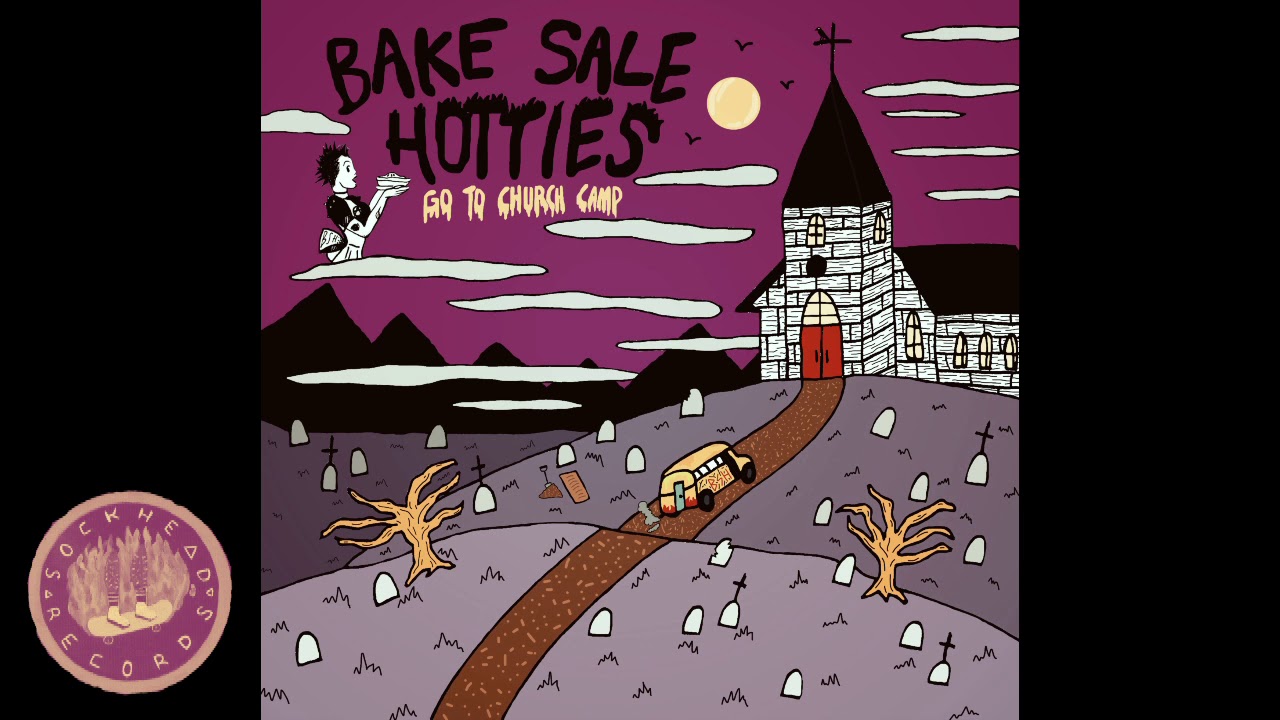 Bake Sale Hotties - Spread Thin
