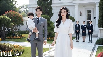 Chồng ngoại tình, con trai gọi tiểu tam là mẹ - Tới khi cô biến mất, cả hai mới điên cuồng tìm kiếm