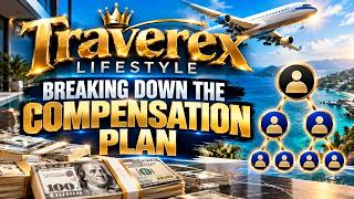 BREAKING DOWN THE TRAVEREX COMP PLAN BREAKING DOWN THE TRAVEREX COMP PLAN