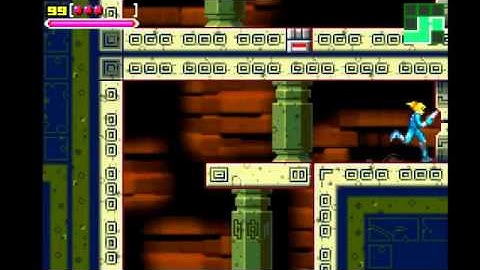 Metroid Zero Mission any% Beginner Tutorial - Suitless