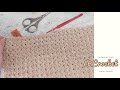 Punto Súper Fácil Calado Crochet ♡ Crochet stitches