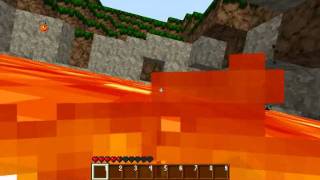 Worst Place To Spawn In Minecraft Ever!