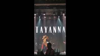 Tayanna плачу і сміюсь LIIVE