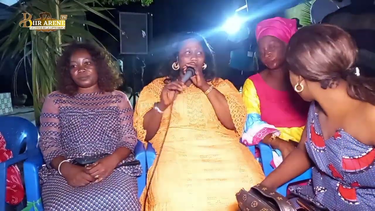 spécial mbayang loum premier jour lamb ndoubap joal le 08 juin 2023