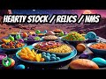 Hearty Stock / Relics / NMS