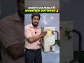 “WORLD KA PEHLA MODIFIED OUTDOOR! 🔥” crazy jugaad #crazyjugaad #crazyexperiment