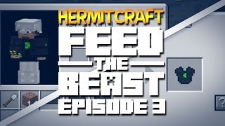 Hermitcraft FTB - Making Goon Squad Jerseys