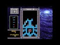 SNES スーパーテトリス2+ボンブリス (JPN) パズルモード 28分07