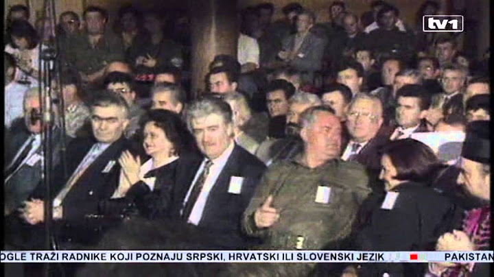Pet godina od hapšenja - Kako se krio Karadžić