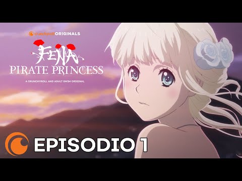 Fena: Pirate Princess | Episodio 1 COMPLETO (Subs en Español Latino)