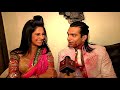 Karan Singh Grover and Jennifer Singh Grover on their 2nd Anniversary - Exclusive