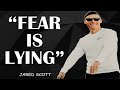 FIGHT THROUGH FEAR - Powerful Motivational Speech Video (Featuring Jared Scott)