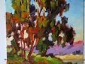 Tom Brown Plein Air Demonstration, California Light & Color