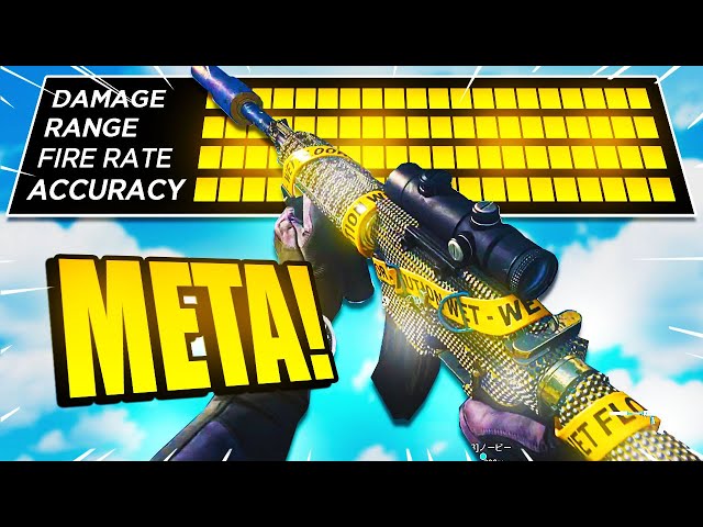 How to Unlock the SECRET XM4 META in WARZONE 2! 😍 