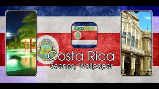 Scenery Costa Rica Wallpaper screenshot 1