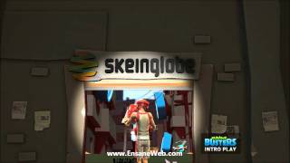 Brawl Busters : Character Creation & Intro Gameplay [HD] (EnsaneWeb)