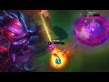 Rank 1 fizz  he so aggressive in early game  engsub