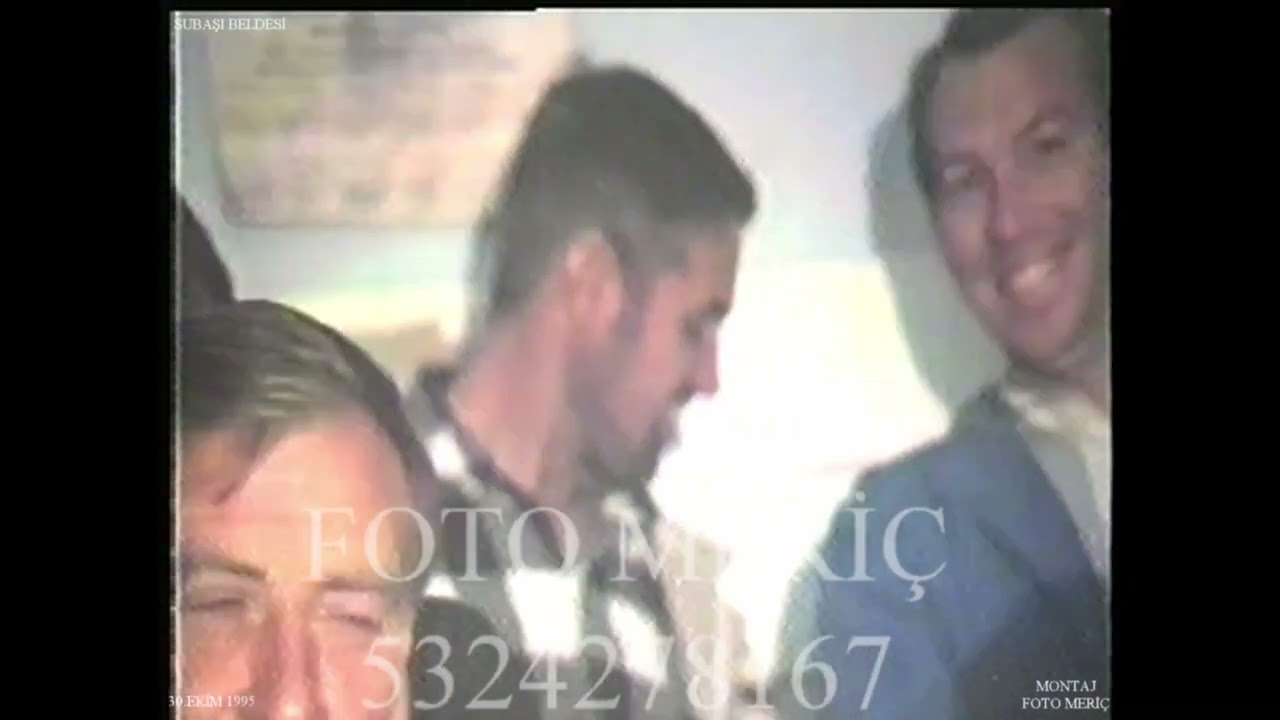 30 EKİM 1995 FERRUH CEYLAN BESTESİ KENDİNİ BEĞENMİŞ