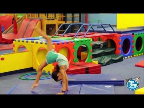 Kids Gymnastics Classes at My Gym