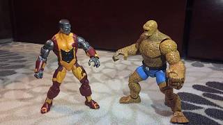 The Thing Vs Colossus