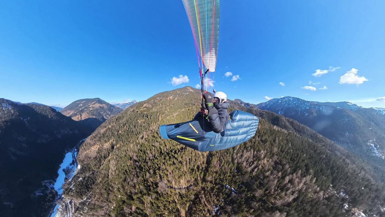 Thermal Season Kicks Off in the Northern Alps - S15E02