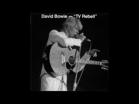 David Bowie bootleg-