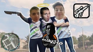 MTA-PUBG | КОМАНДА ПЕВЦОВ В GTA MTA-PUBG | КОМАНДА ПЕВЦОВ В GTA