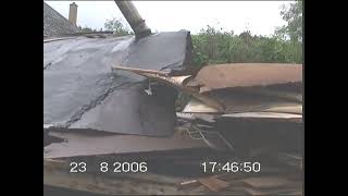 1 Parc an Drea Cury CornwaLL post eviction 23rd August 2006 20th anniversary e2Produce