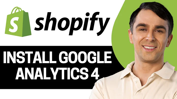 Upgrade Your Shopify Store with Google Analytics 4
