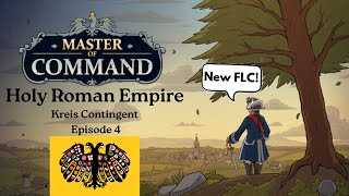 Master of Command - HRE Kreis Contingent (Iron Marshal) - Episode 4