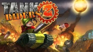 Official Tank Riders 2 Launch Trailer screenshot 5