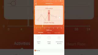 VeryFitPro App GPS & Activities Tracking - Zururu.com screenshot 2