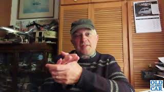 Updates at OCC - Members' Area video 20/5/26