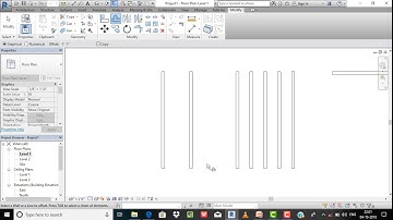 AUTODESK REVIT LECTURE 6 - ALIGN, OFFSET, MIRROR, SPLIT COMMANDS