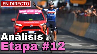 🔴 EN VIVO Análisis Etapa 12 | Giro de Italia 2024 ➣ La Resiliencia