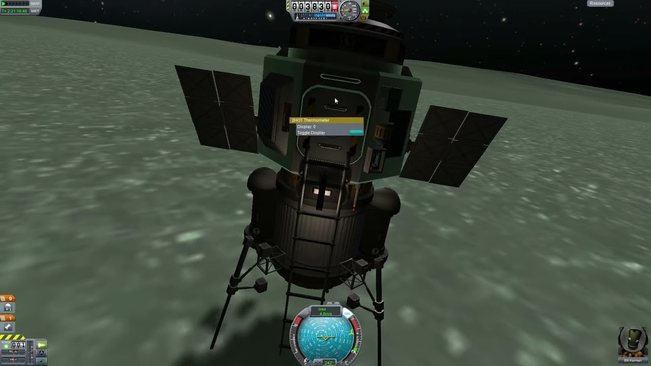 leakesville ms Landing on Minmus - Part 38 - Kerbal A-Team