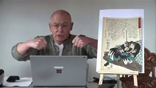 Japanese Samurai - artelino