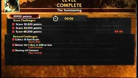 Lara Croft GoL Summoning Speed Run 6 seconds